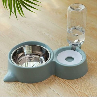 Gamelle chat pratique et ergonomique pour des repas confortables