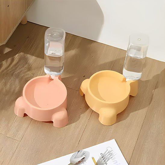 Distributeur eau chat | HydraFresh