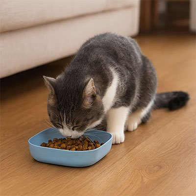 Gamelles chat | Design Élégance