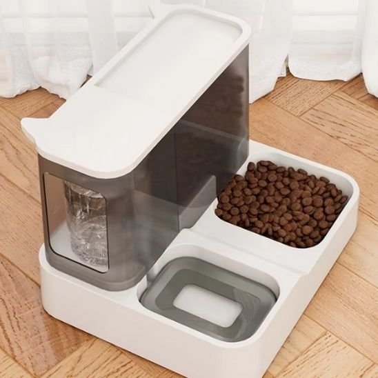 Distributeur de croquettes pour chat | AutoFeed