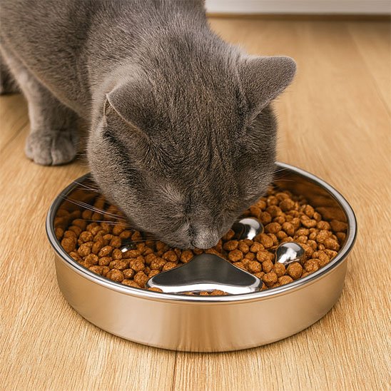 Gamelle anti glouton chat | DigestCare
