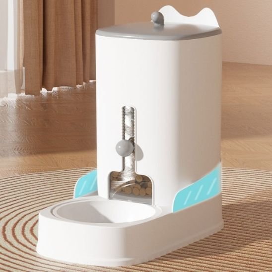 Distributeur de croquettes pour chat | AutoFeeder