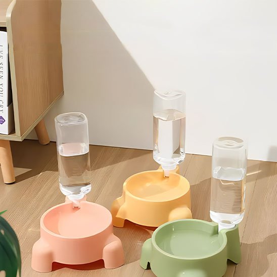 Distributeur eau chat | HydraFresh