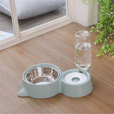 Gamelle chat stable et confortable sur tous les sols