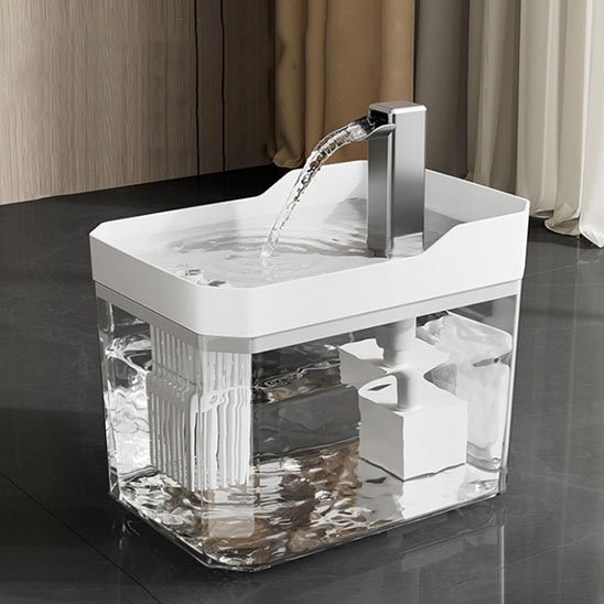 FONTAINE A EAU CHAT| FéliFresh