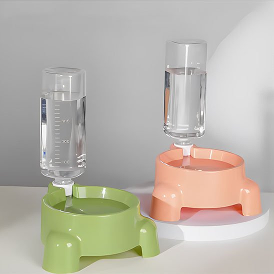 Distributeur eau chat | HydraFresh