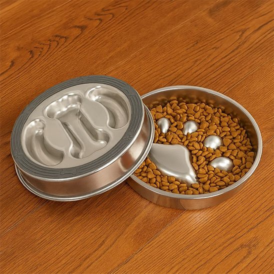 Gamelle anti glouton chat | DigestCare