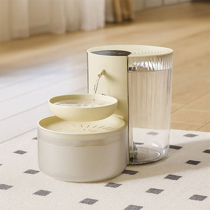 FONTAINE A EAU CHAT | Hydration Premium
