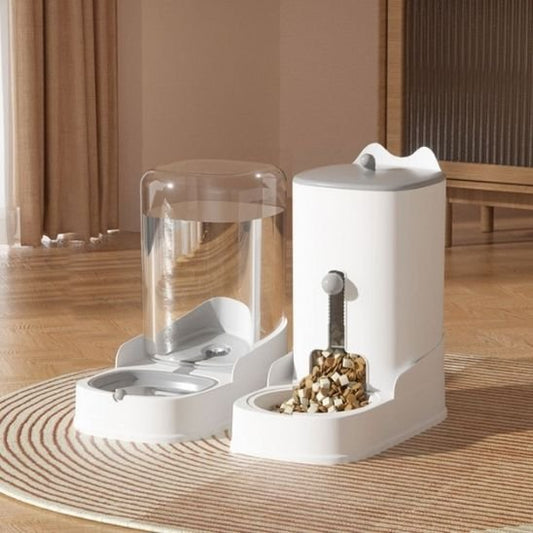 Distributeur de croquettes pour chat | AutoFeeder