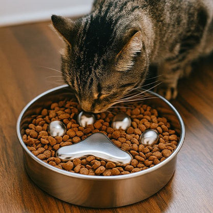Gamelle anti glouton chat | DigestCare