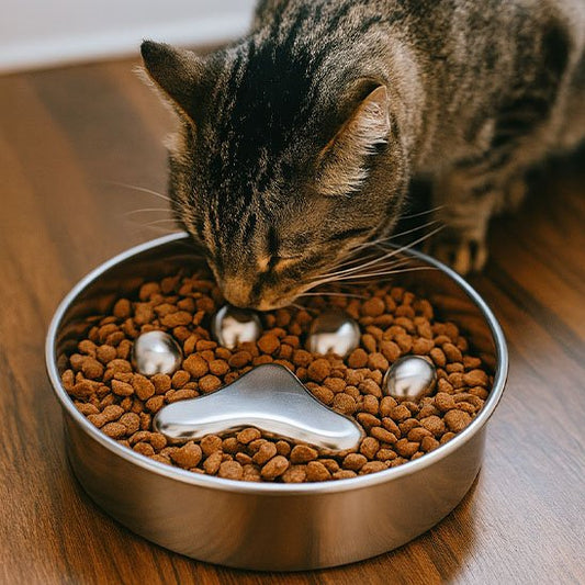 Gamelle anti glouton chat | DigestCare