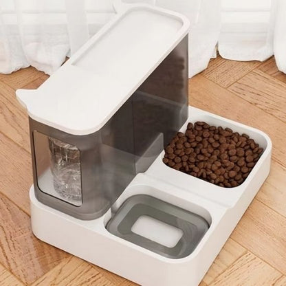 Distributeur de croquettes pour chat | AutoFeed