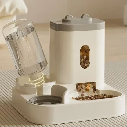 Distributeur croquette chat | Automatique