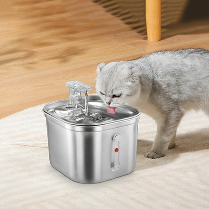 Fontaine a eau chat | FraîchVital - Ma boutique